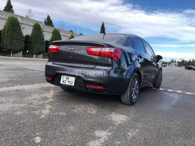 Kia Rio 2012, 290,000 km - 1.4 л - Gəncə