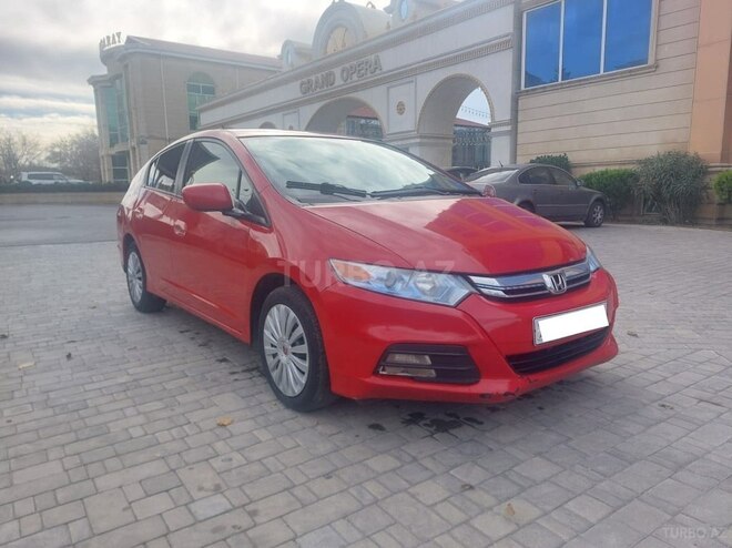Honda Insight 2012, 266,950 km - 1.3 l - Bakı