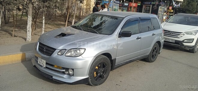 Mitsubishi Airtrek 2003, 200,000 km - 2.0 l - Sumqayıt