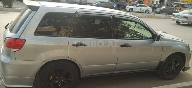 Mitsubishi Airtrek 2003, 200,000 km - 2.0 l - Sumqayıt