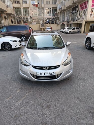 Hyundai Elantra 2013, 140,000 km - 1.8 л - Bakı