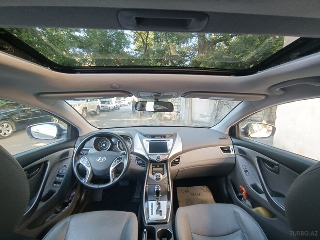 Hyundai Elantra 2013, 140,000 km - 1.8 л - Bakı