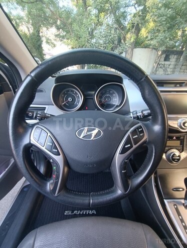 Hyundai Elantra 2013, 140,000 km - 1.8 л - Bakı
