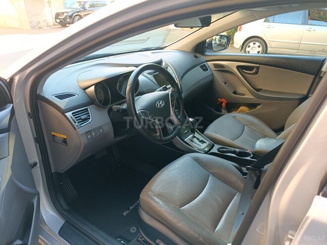Hyundai Elantra 2013, 140,000 km - 1.8 л - Bakı