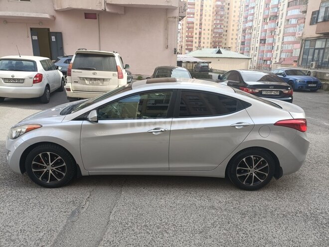Hyundai Elantra 2013, 140,000 km - 1.8 л - Bakı