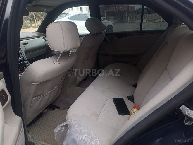 Mercedes E 200 1997, 925,000 km - 2.0 l - Hacıqabul