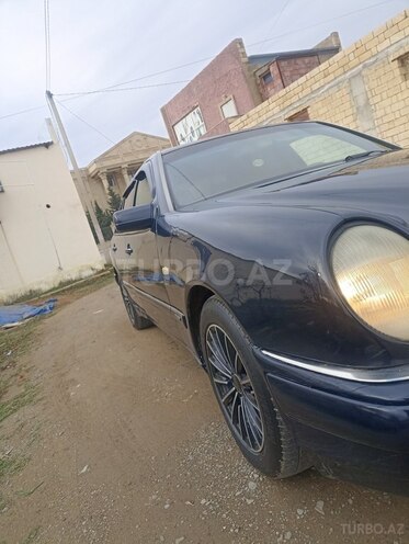 Mercedes E 200 1997, 925,000 km - 2.0 l - Hacıqabul