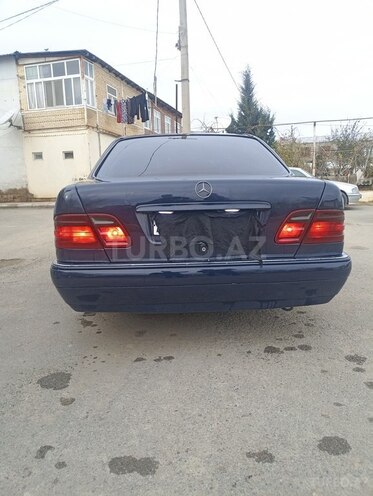 Mercedes E 200 1997, 925,000 km - 2.0 l - Hacıqabul
