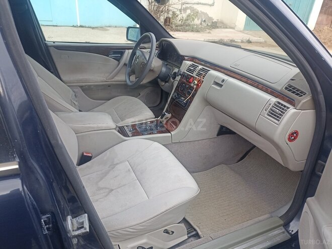 Mercedes E 200 1997, 925,000 km - 2.0 l - Hacıqabul