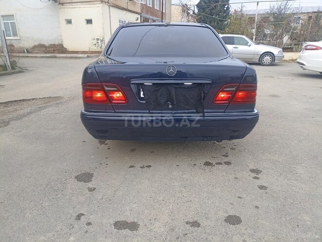 Mercedes E 200 1997, 925,000 km - 2.0 l - Hacıqabul