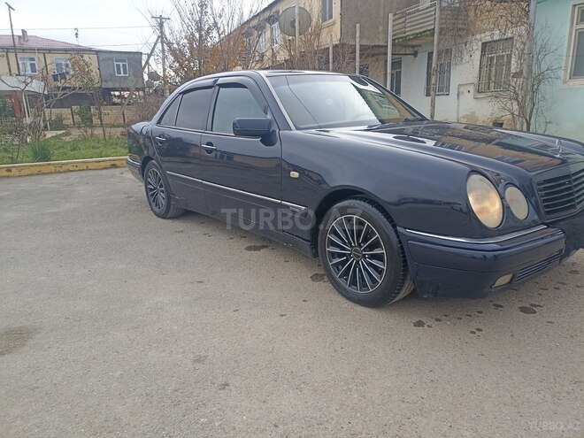 Mercedes E 200 1997, 925,000 km - 2.0 l - Hacıqabul