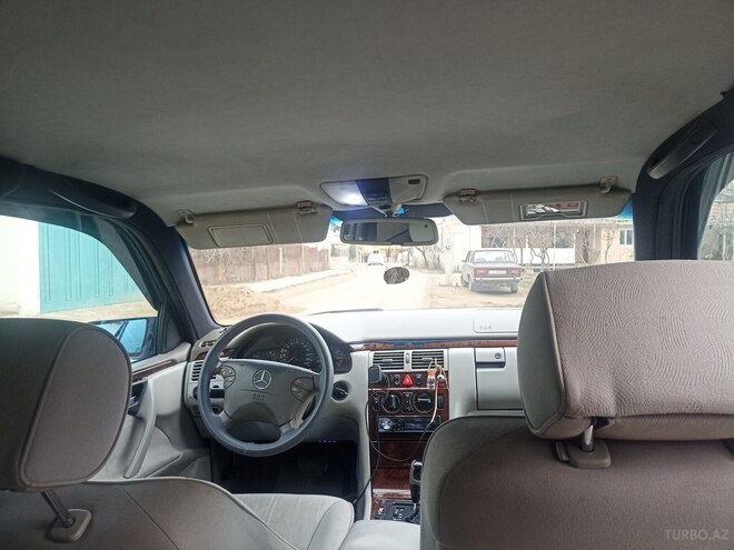 Mercedes E 200 1997, 925,000 km - 2.0 l - Hacıqabul