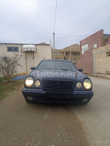 Mercedes E 200 1997, 925,000 km - 2.0 l - Hacıqabul