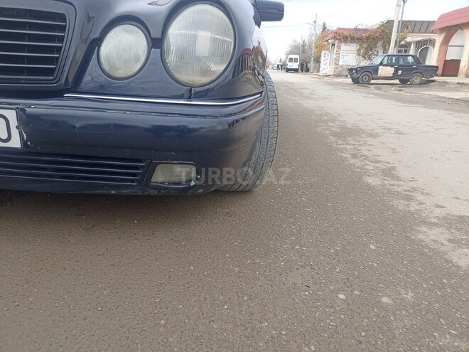 Mercedes E 200 1997, 925,000 km - 2.0 l - Hacıqabul