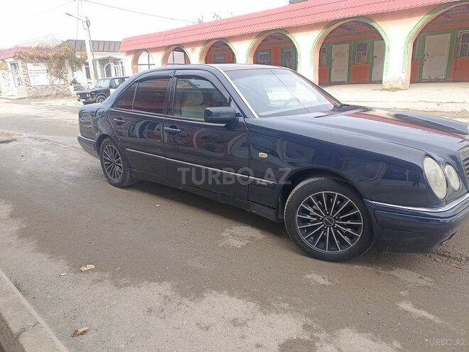 Mercedes E 200 1997, 925,000 km - 2.0 l - Hacıqabul