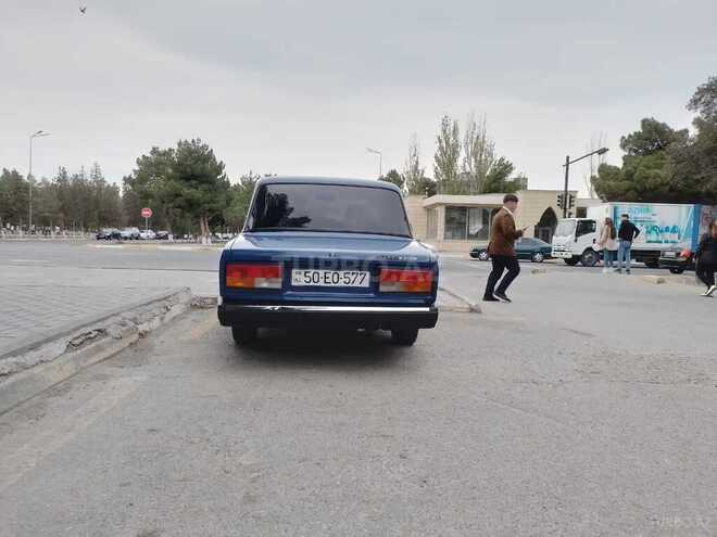 LADA (VAZ) 2107 2005, 17,500 km - 1.6 л - Sumqayıt