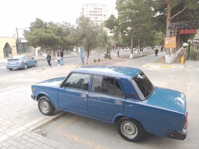 LADA (VAZ) 2107 2005, 17,500 km - 1.6 л - Sumqayıt