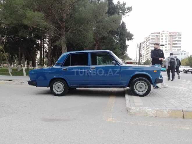 LADA (VAZ) 2107 2005, 17,500 km - 1.6 л - Sumqayıt