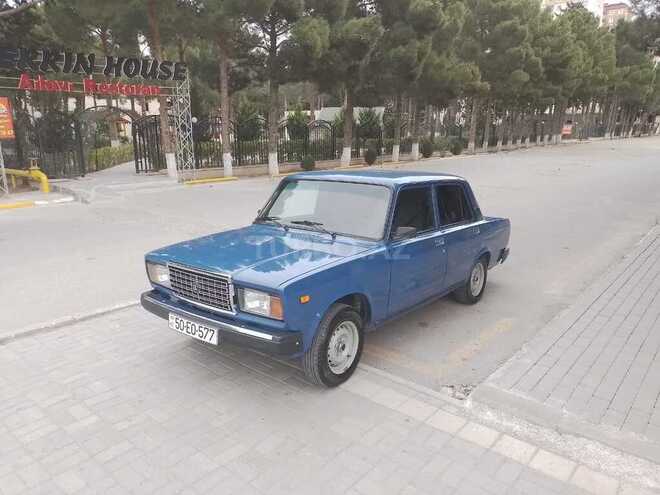 LADA (VAZ) 2107 2005, 17,500 km - 1.6 л - Sumqayıt
