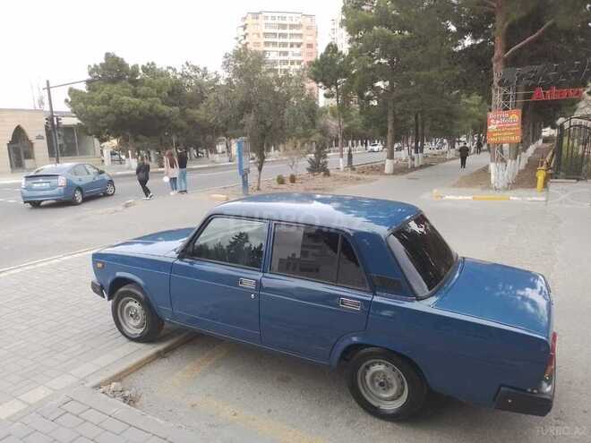 LADA (VAZ) 2107 2005, 17,500 km - 1.6 л - Sumqayıt