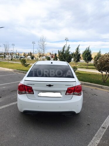 Chevrolet Cruze 2010, 198,549 km - 1.8 l - Sumqayıt