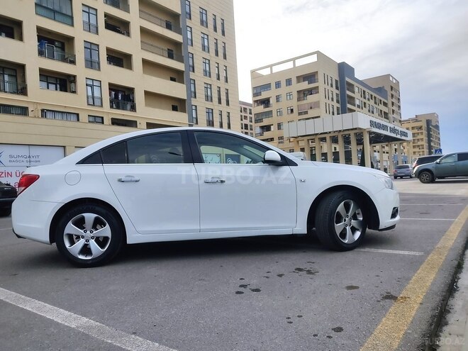 Chevrolet Cruze 2010, 198,549 km - 1.8 l - Sumqayıt