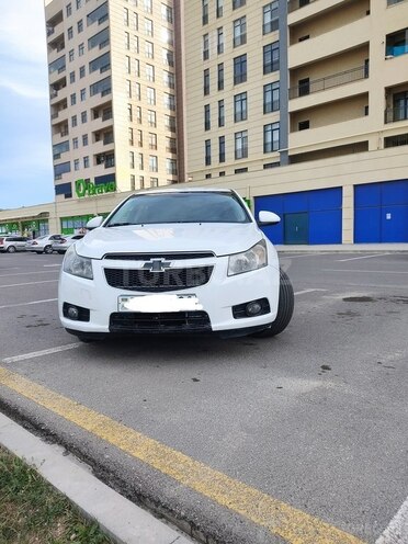 Chevrolet Cruze 2010, 198,549 km - 1.8 l - Sumqayıt