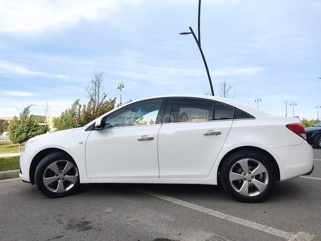 Chevrolet Cruze 2010, 198,549 km - 1.8 l - Sumqayıt