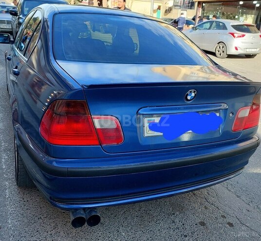BMW 320 2000, 339,000 km - 2.2 л - Bakı