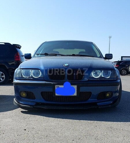 BMW 320 2000, 339,000 km - 2.2 л - Bakı