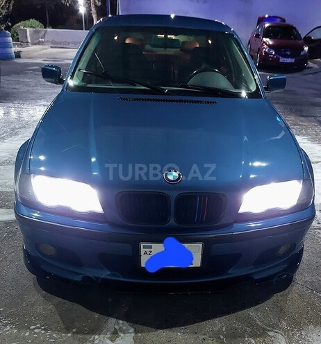 BMW 320 2000, 339,000 km - 2.2 л - Bakı
