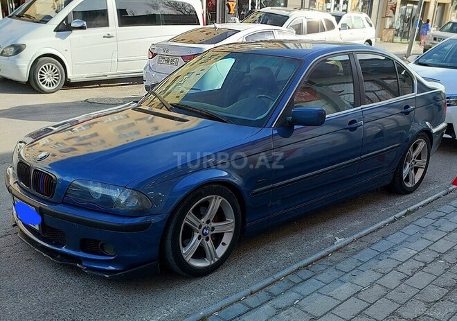 BMW 320 2000, 339,000 km - 2.2 л - Bakı