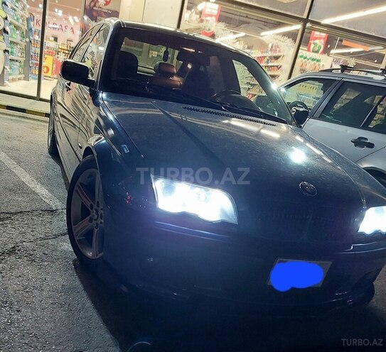 BMW 320 2000, 339,000 km - 2.2 л - Bakı