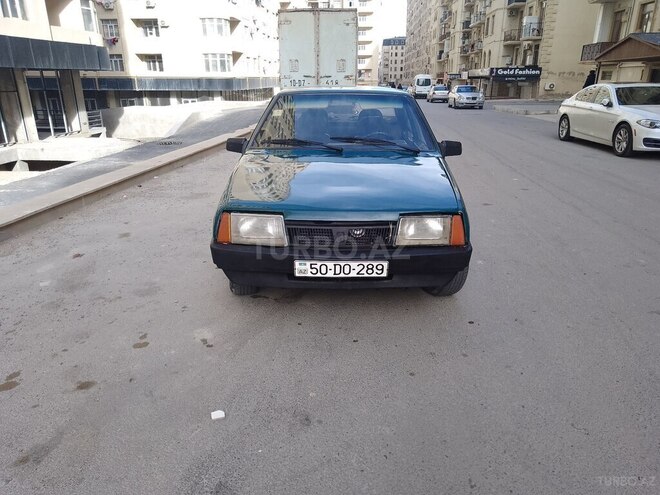 LADA (VAZ) 21099 1991, 230,000 km - 1.5 l - Bakı