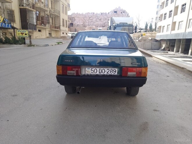 LADA (VAZ) 21099 1991, 230,000 km - 1.5 l - Bakı