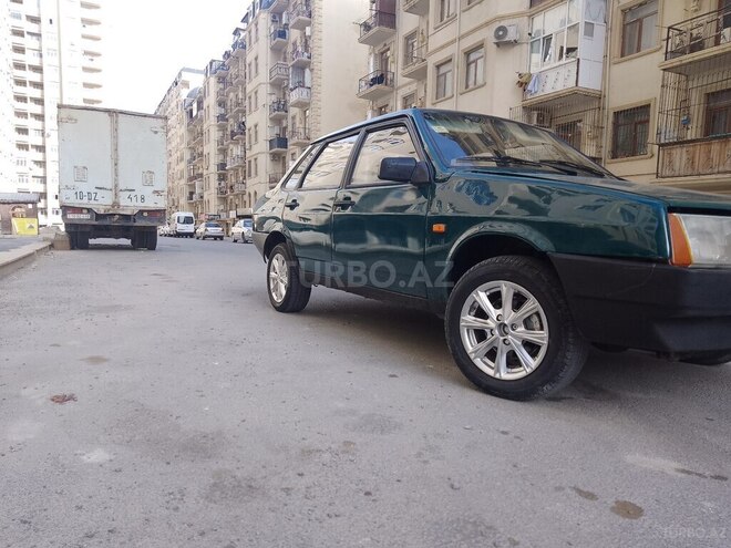 LADA (VAZ) 21099 1991, 230,000 km - 1.5 l - Bakı