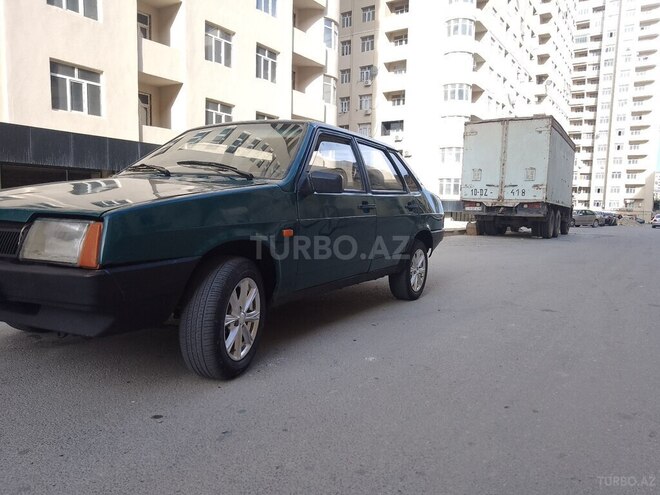 LADA (VAZ) 21099 1991, 230,000 km - 1.5 l - Bakı