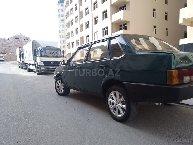LADA (VAZ) 21099 1991, 230,000 km - 1.5 l - Bakı