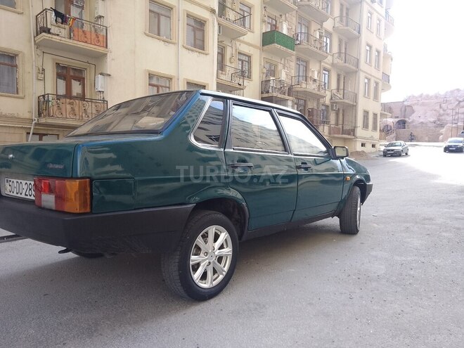 LADA (VAZ) 21099 1991, 230,000 km - 1.5 l - Bakı