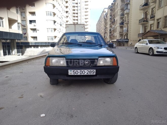 LADA (VAZ) 21099 1991, 230,000 km - 1.5 l - Bakı