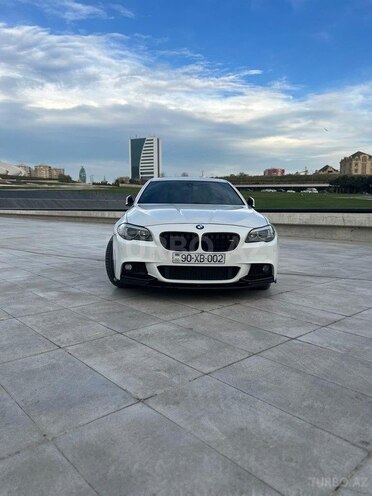 BMW 528 2012, 270,000 km - 2.0 l - Bakı
