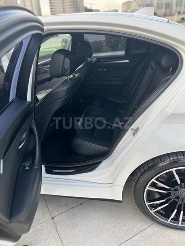BMW 528 2012, 270,000 km - 2.0 l - Bakı