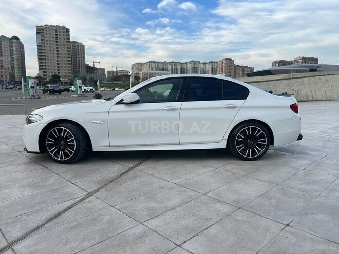 BMW 528 2012, 270,000 km - 2.0 l - Bakı