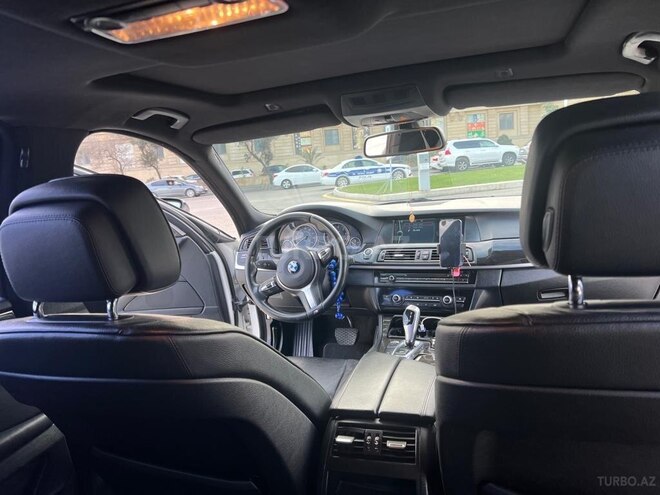 BMW 528 2012, 270,000 km - 2.0 l - Bakı