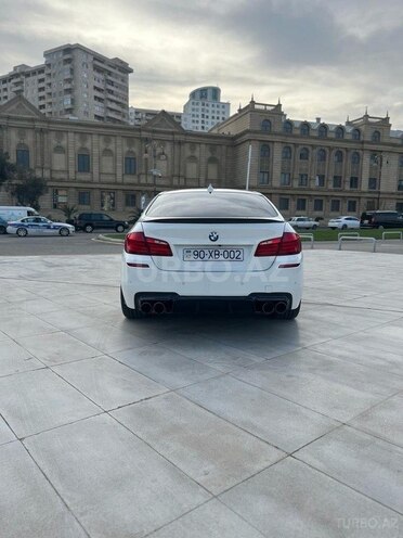 BMW 528 2012, 270,000 km - 2.0 l - Bakı