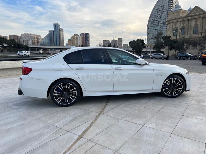 BMW 528 2012, 270,000 km - 2.0 l - Bakı