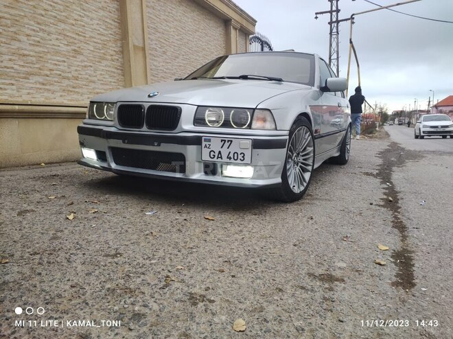 BMW 320 1995, 450,000 km - 2.0 l - Bakı