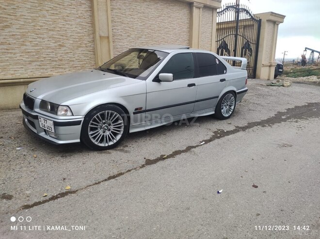 BMW 320 1995, 450,000 km - 2.0 l - Bakı