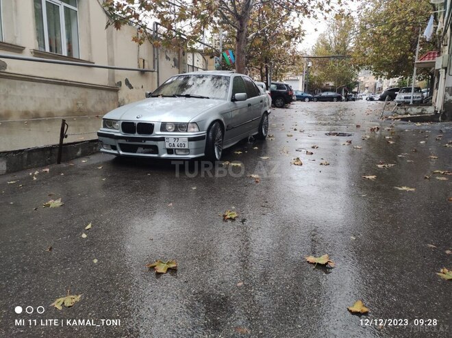 BMW 320 1995, 450,000 km - 2.0 l - Bakı