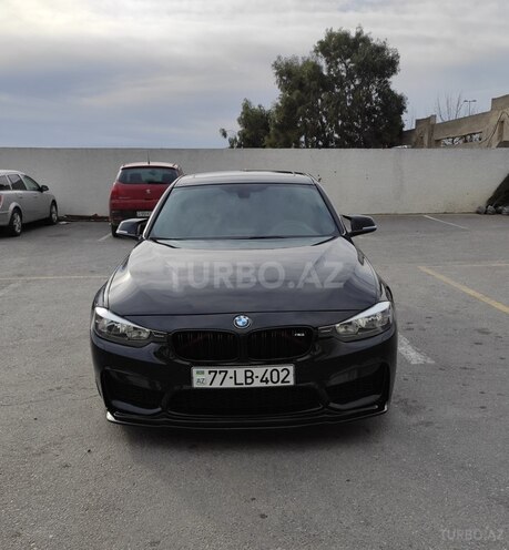 BMW 328 2014, 214,000 km - 2.0 l - Bakı